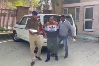 drug smuggler arrested in fatehabad