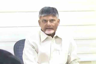 Chandrababu will go to Delhi tomorrow