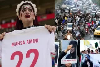 iran hijab protest death