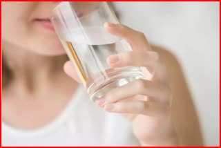 Be careful if you ever drink water There will be these serious diseases