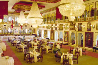 KNOW THE HISTORY OF DARBAR HALL AT CITY PALACE UDAIPUR HOSTING G20 SHERPA MEETING