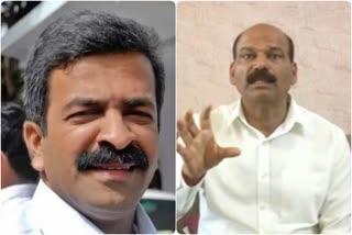 Former MLA D.N Jeevaraj,MLA TD Rajegowda