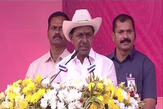 CM KCR