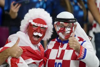 Fans' wild World Cup fashion draws praise, scorn in Qatar