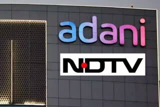 Adani Group and NDTV