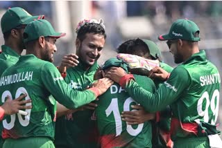 India Lost to Bangladesh