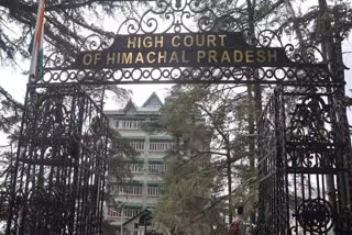 Himachal Pradesh High Court