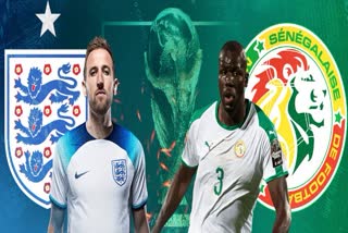 ENGLAND VS SENEGAL  FIFA World Cup 2022  फीफा विश्व कप 2022  इंग्लैंड बनाम सेनेगल