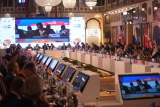 G20 Sherpa Meeting