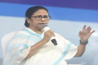 West Bengal Chief Minister Mamata Banerjee