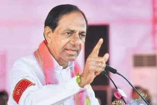 K Chandrasekhar Rao