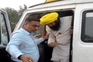 jamnagar-aap-candidate-detained-by-gujarat-ats-from-rajasthan