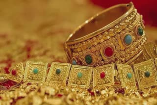 Gold Silver Price સોના ચાંદીના ભાવમાં આશિંક વધારો