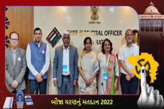 Gujarat Assembly Election 2022 : શ્રીલંકા અને મોરેશિયસના બંન્ને અધિકારીઓ મતદાન મથકની લેશે મુલાકાત