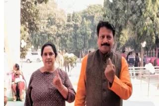 Shyam Sundar Agarwal claims BJPs victory in MCD