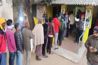 Bypoll commences in Bihars Kurhani assembly seat