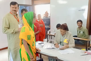 Voting begins for byelection in Bhanupratappur