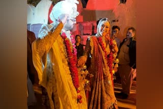 hansika motwani wedding celebrations