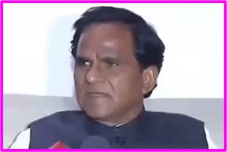 Minister Raosaheb Danve