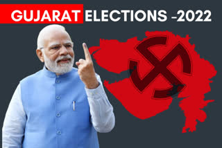 "The people of Gujarat are discreet. They listen to everyone and it is their nature to accept what is true. And according to that nature, they are also voting in large numbers. I am also very thankful to the voters of Gujarat," Prime Minister Narendra Modi said after casting his vote.