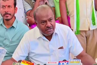 h d kumaraswamy