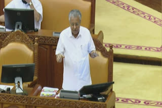 kerala assembly  kerala assembly session  pinarayi vijayan on waste management  pinarayi vijayan  നിമയസഭ  മുഖ്യമന്ത്രി  പിണറായി വിജയൻ  മാലിന്യ സംസ്‌കരണ പ്ലാന്‍റ്