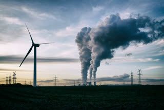 Study finds benefits of wind energy instead of fossil fuels on health