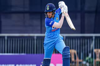 U19 Women s T20 World Cup  Shafali Verma  Shafali Verma news  Richa Ghosh  ഷഫാലി വര്‍മ  ഷഫാലി വര്‍മ അണ്ടര്‍ 19 വനിത ടീം ക്യാപ്റ്റന്‍  റിച്ച ഘോഷ്  അണ്ടര്‍ 19 വനിത ലോകകപ്പ്