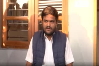 BJP is going to win in Viramgam after 10 years, says Hardik Patel