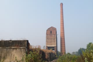 Historical coke plant looted in Giridih