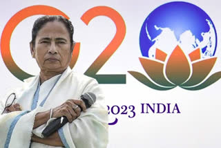 Mamata Banerjee takes dig at PM Narendra Modi for using lotus in G20 logo