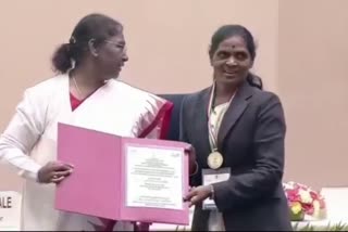 Healthcare worker Vimal Gavane honored