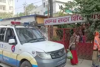 Newborn Baby Dead Body Found in Dhanbad