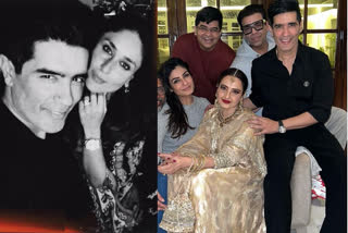 Manish Malhotra birthday