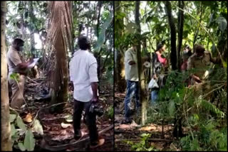 man dead body found Changanassery kottayam  Changanassery kottayam  ചങ്ങനാശേരിയില്‍ 40 ദിവസം പഴക്കമുള്ള മൃതദേഹം  ചങ്ങനാശേരി  കോട്ടയം ചങ്ങനാശേരി