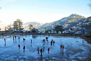 Ice skating competition in Shimla starts from December 12