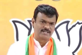 BJP leader PVN Madhav