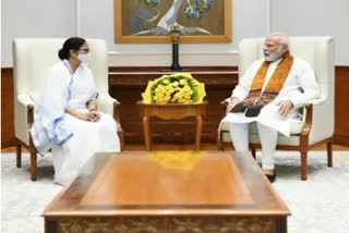 MAMATA MEETING WITH PM MODI G20