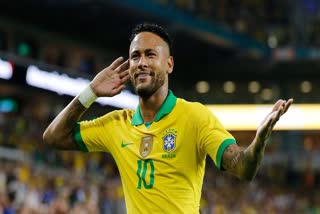 FIFA World Cup  Neymar  Zico on Neymar  Zico  FIFA World Cup 2022  Qatar 2022  നെയ്‌മറെ പുകഴ്‌ത്തി സിക്കോ  നെയ്‌മര്‍  സിക്കോ  ഖത്തര്‍ ലോകകപ്പ്  ഫിഫ ലോകകപ്പ് 2022  ബ്രസീല്‍ ഫുട്‌ബോള്‍ ടീം  Brazil football team