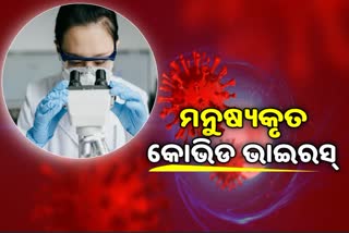 ବୈଜ୍ଞାନିକଙ୍କ ବଡ ଖୁଲାସା, ମାନବକୃତ ଥିଲା କୋରୋନା ଭାଇରସ୍