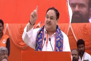 JP Nadda