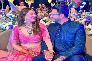 Hansika Motwani Wedding