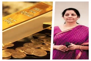 at least 833 kg Gold Smuggling in India was done during 2021 to 2022 financial year