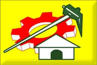 TDP MPS FIRES ON YSRCP GOVERNMENT
