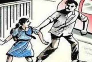 Kidnapping of girl student