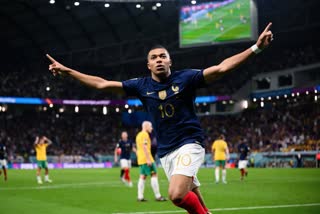 FIFA World Cup 2022  फुटबॉल विश्व कप 2022  Kylian Mbappe  किलियन एम्बापे