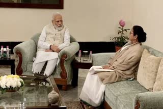 Mamata Banerjee will not meet Narendra Modi separately during her current Delhi Visit