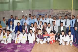 uttarakhand-tops-by-winning-36-gold-in-13th-national-taekwondo-competition-at-dehradun