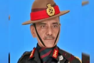 CDS General Anil Chauhan