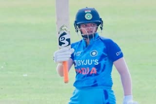 shafali verma under 19 womens worldcup captain